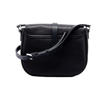 GOLDEN GOOSE DONNA BORSE RODEO BAG MEDIUM BLACK un immagine n. 3/3