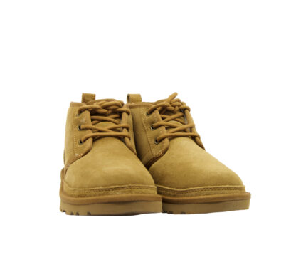 UGG DONNA Donna STIVALETTO MONTONE NEUMEL COGNAC 36, 37-2, 38-2, 39-2, 40, 41-2 immagine n. 2/4