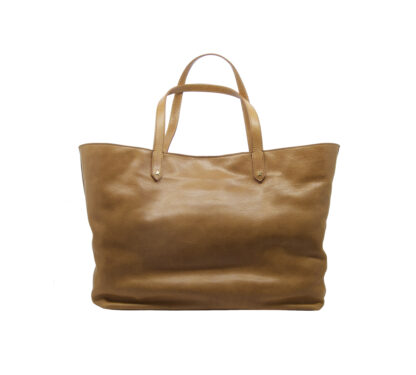 GOLDEN GOOSE DONNA BORSE PASADENA BAG TAN un immagine n. 3/3