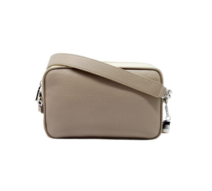 GOLDEN GOOSE DONNA BORSE STAR BAG LARGE PELLE NOCCIOLA un immagine n. 3/3