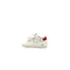 White red