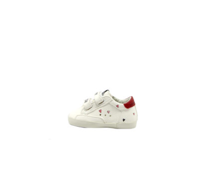 GOLDEN GOOSE UNISEX Bambino SNEAKERS CULLA BABY STAR CUORI 16, 17, 18 immagine n. 3/4