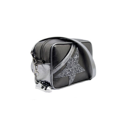GOLDEN GOOSE DONNA BORSE STAR BAG PELTRO SWAROVSKY un immagine n. 2/2