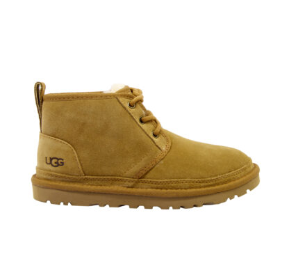 UGG DONNA Donna STIVALETTO MONTONE NEUMEL COGNAC 36, 37-2, 38-2, 39-2, 40, 41-2 immagine n. 1/4