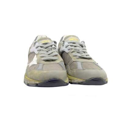 GOLDEN GOOSE UOMO CALZATURE SNEAKERS DAD NET TAUPE 40, 41-2, 42, 43-2, 44-2, 45-2 immagine n. 2/4