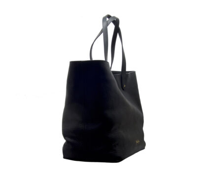 GOLDEN GOOSE DONNA BORSE PASEDENA BAG BLACK un immagine n. 2/3