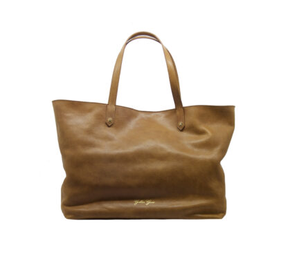 GOLDEN GOOSE DONNA BORSE PASADENA BAG TAN un immagine n. 1/3