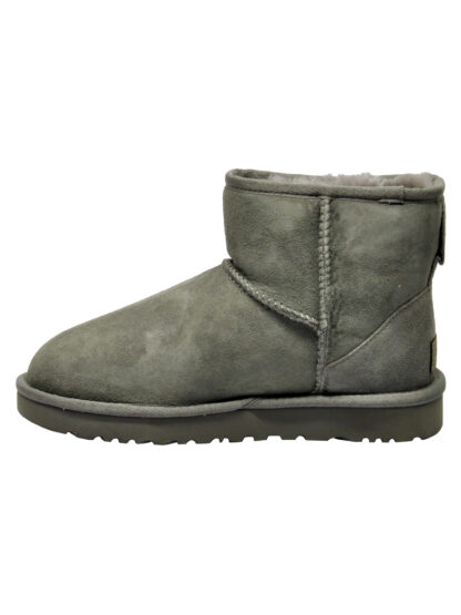 UGG DONNA Donna STIVALETTO MONTONE GRIGIO 36, 37-2, 38-2, 39-2, 40, 41-2 immagine n. 3/4