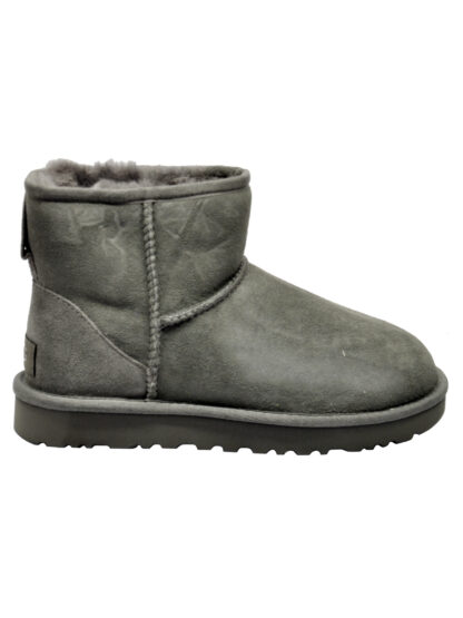 UGG DONNA Donna STIVALETTO MONTONE GRIGIO 36, 37-2, 38-2, 39-2, 40, 41-2 immagine n. 1/4