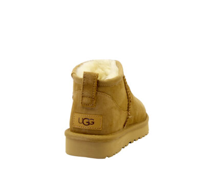 UGG DONNA Donna STIVALETTO CORTO ULTRA COGNAC 36, 37-2, 38-2, 39-2, 40, 41-2 immagine n. 4/4