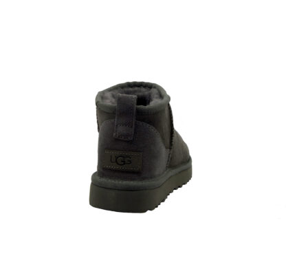 UGG DONNA Donna STIVALETTO CORTO ULTRA MINI GRIGIO 36, 37-2, 38-2, 39-2, 40, 41-2 immagine n. 4/4