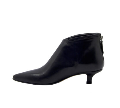 POMME D'OR DONNA Donna STIVALETTO PELLE  NERO 36, 37-2, 38-2, 38, 39-2, 40, 41-2 immagine n. 3/4