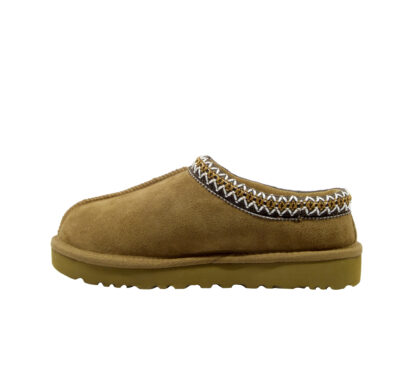 UGG DONNA Donna SABOT MONTONE COGNAC RICAMI 36, 37-2, 38-2, 39-2, 40, 41-2, 42, 43-2, 44-2, 45-2, 46-2 immagine n. 3/4