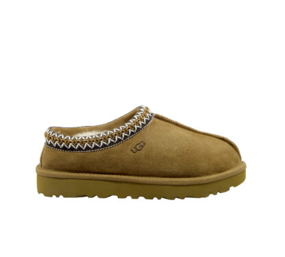 UGG DONNA Donna SABOT MONTONE COGNAC RICAMI 36, 37-2, 38-2, 39-2, 40, 41-2, 42, 43-2, 44-2, 45-2, 46-2 immagine n. 1/4