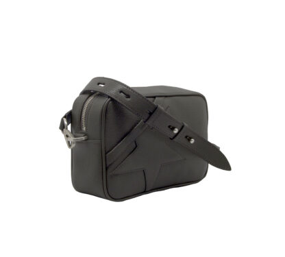 GOLDEN GOOSE DONNA BORSE STAR BAG PELLE FUMO un immagine n. 2/3