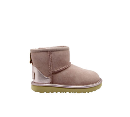 UGG UNISEX Bambino STIVALETTO MONTONE MINI CIPRIA 23, 25, 26, 27, 28, 30 immagine n. 1/4