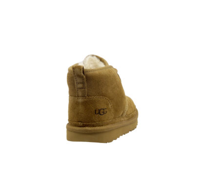 UGG UNISEX Bambino STIVALETO MONTONE NEUMEL COGNAC 31, 32, 33, 35, 36 immagine n. 4/4