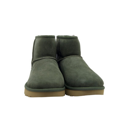 UGG DONNA Donna STIVALETTO MONTONE MINI MILITARE 36, 37-2, 38-2, 39-2, 40, 41-2 immagine n. 2/4