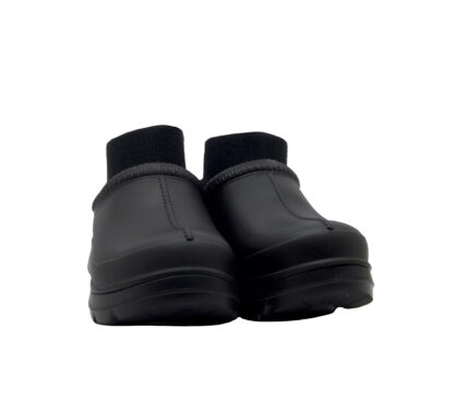 UGG DONNA Donna SLIPPERS TASMAN X GOMMA NERO 36, 37-2, 38-2, 39-2, 40, 41-2 immagine n. 2/4