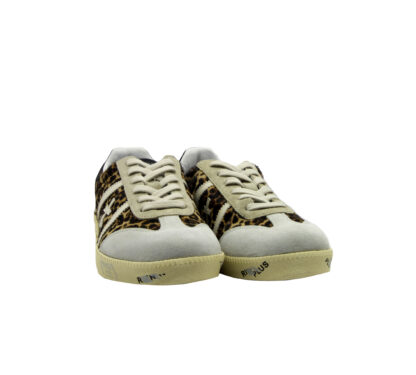 premiata DONNA Donna SNEAKERS BONNIE CAVALLINO MACULATO 37-2, 38-2, 39-2, 40, 41-2 immagine n. 2/4