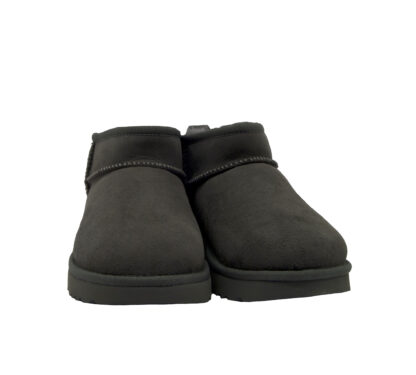 UGG DONNA Donna STIVALETTO CORTO ULTRA MINI GRIGIO 36, 37-2, 38-2, 39-2, 40, 41-2 immagine n. 2/4