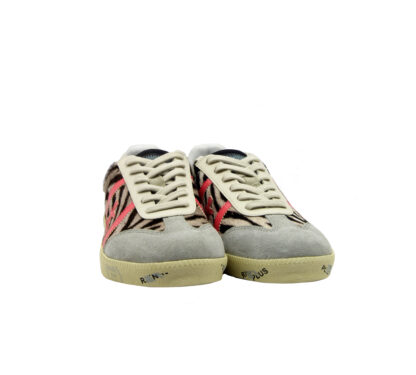 premiata DONNA Donna SNEAKERS BONNIE CAVALLINO ZEBRATO 37-2, 38-2, 39-2, 40, 41-2 immagine n. 2/4