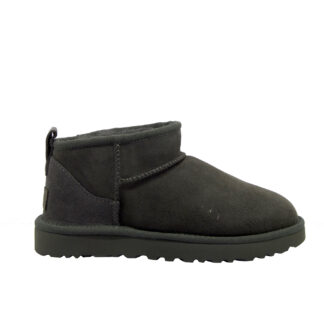 UGG DONNA STIVALI TACCO BASSO STIVALETTO MONTONE ULTRA MINI 36, 37-2, 38-2, 39-2, 40, 41-2 immagine n. 1/4