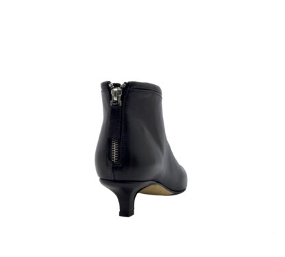 POMME D'OR DONNA Donna STIVALETTO PELLE  NERO 36, 37-2, 38-2, 38, 39-2, 40, 41-2 immagine n. 4/4