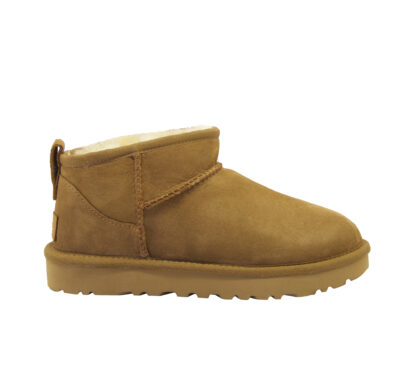 UGG DONNA Donna STIVALETTO CORTO ULTRA COGNAC 36, 37-2, 38-2, 39-2, 40, 41-2 immagine n. 1/4