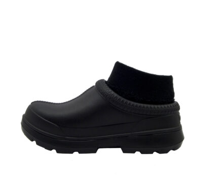 UGG DONNA Donna SLIPPERS TASMAN X GOMMA NERO 36, 37-2, 38-2, 39-2, 40, 41-2 immagine n. 3/4