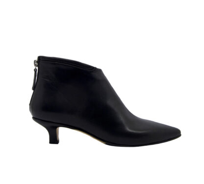 POMME D'OR DONNA Donna STIVALETTO PELLE  NERO 36, 37-2, 38-2, 38, 39-2, 40, 41-2 immagine n. 1/4