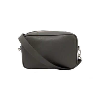 GOLDEN GOOSE DONNA BORSE STAR BAG PELLE FUMO un immagine n. 3/3
