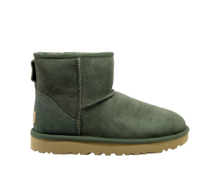 UGG DONNA Donna STIVALETTO MONTONE MINI MILITARE 36, 37-2, 38-2, 39-2, 40, 41-2 immagine n. 1/4