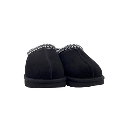 UGG DONNA Donna SABOT MONTONE NERO RICAMI 36, 37-2, 38-2, 39-2, 40, 41-2, 42, 43-2, 44-2, 45-2 immagine n. 2/4