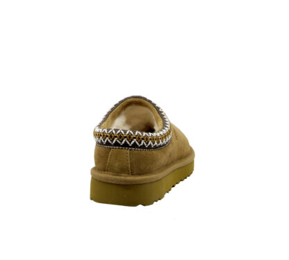 UGG DONNA Donna SABOT MONTONE COGNAC RICAMI 36, 37-2, 38-2, 39-2, 40, 41-2, 42, 43-2, 44-2, 45-2, 46-2 immagine n. 4/4