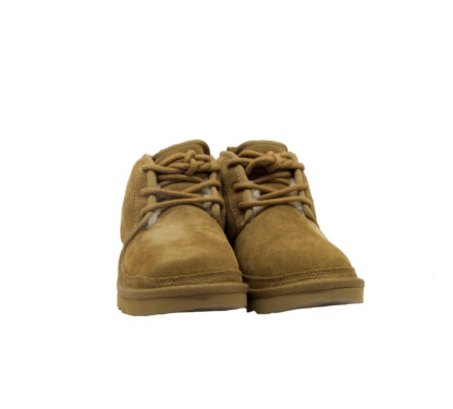 UGG UNISEX Bambino STIVALETO MONTONE NEUMEL COGNAC 31, 32, 33, 35, 36 immagine n. 2/4