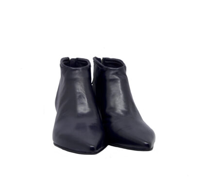 POMME D'OR DONNA Donna STIVALETTO PELLE VIOLA 36, 37-2, 38-2, 38, 39-2, 40, 41-2 immagine n. 2/4