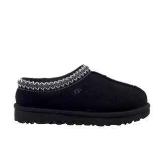 UGG DONNA Donna SABOT MONTONE NERO RICAMI 36, 37-2, 38-2, 39-2, 40, 41-2, 42, 43-2, 44-2, 45-2 immagine n. 1/4