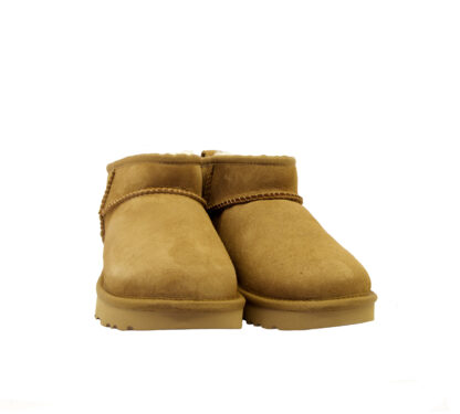 UGG DONNA Donna STIVALETTO CORTO ULTRA COGNAC 36, 37-2, 38-2, 39-2, 40, 41-2 immagine n. 2/4