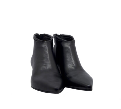 POMME D'OR DONNA Donna STIVALETTO PELLE  NERO 36, 37-2, 38-2, 38, 39-2, 40, 41-2 immagine n. 2/4