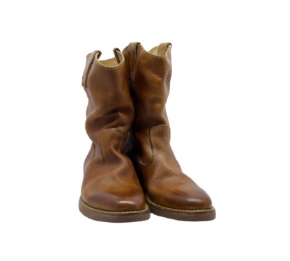 GOLDEN GOOSE DONNA Donna BIKER PELLE CUOIO 36, 37-2 immagine n. 2/4
