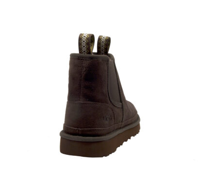 UGG UOMO CALZATURE BEATLES MONTONE CHOCOLATE 40, 41-2, 42, 43-2, 44-2, 45-2 immagine n. 4/4