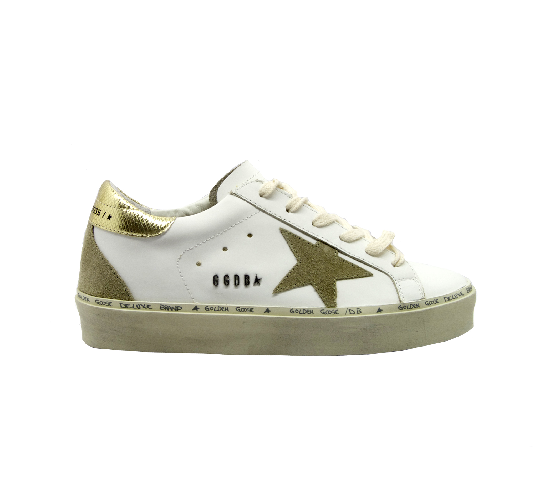 Deluxe Brand Golden Goose Superstar Farfetch Leather