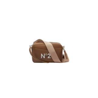 N° 21 DONNA Borsa CAMERA BAG CUOIO un immagine n. 1/3