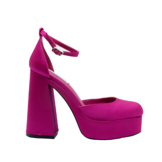 steve madden DONNA Donna DECOLTE' RASO FUXIA 36, 37-2, 37, 38-2, 38, 39-2, 40, 41-2 immagine n. 1/4