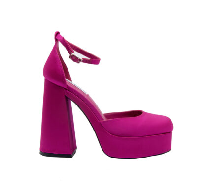 steve madden DONNA Donna DECOLTE' RASO FUXIA 36, 37-2, 37, 38-2, 38, 39-2, 40, 41-2 immagine n. 1/4