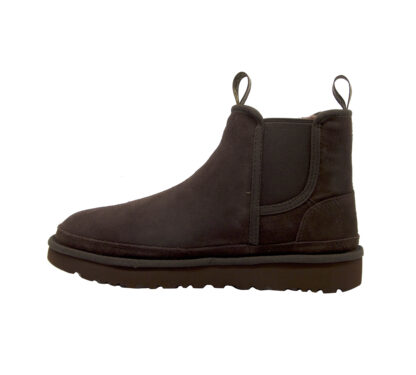 UGG UOMO CALZATURE BEATLES MONTONE CHOCOLATE 40, 41-2, 42, 43-2, 44-2, 45-2 immagine n. 3/4