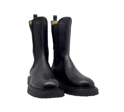 POMME D'OR DONNA Donna BEATLES MEDIO NERO ELASTICI 36, 37-2, 38-2, 38, 40, 41-2, 39 immagine n. 2/4