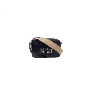 N° 21 DONNA Borsa CAMERA BAG BLACK un immagine n. 1/3