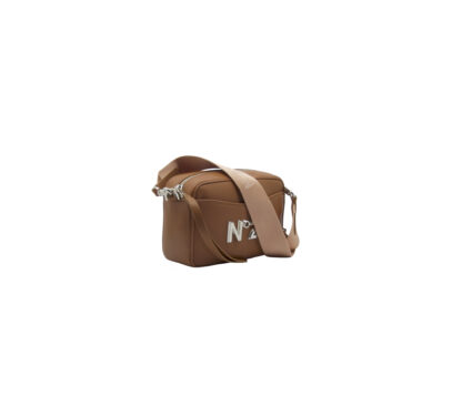 N° 21 DONNA Borsa CAMERA BAG CUOIO un immagine n. 2/3